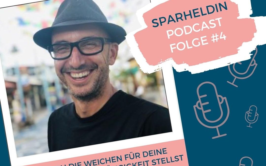 Sparheldin Podcast