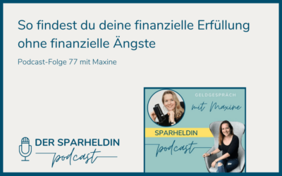 So findest du deine berufliche Erfüllung ohne finanzielle Ängste