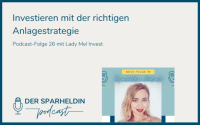 Investieren mit der richtigen Anlagestrategie