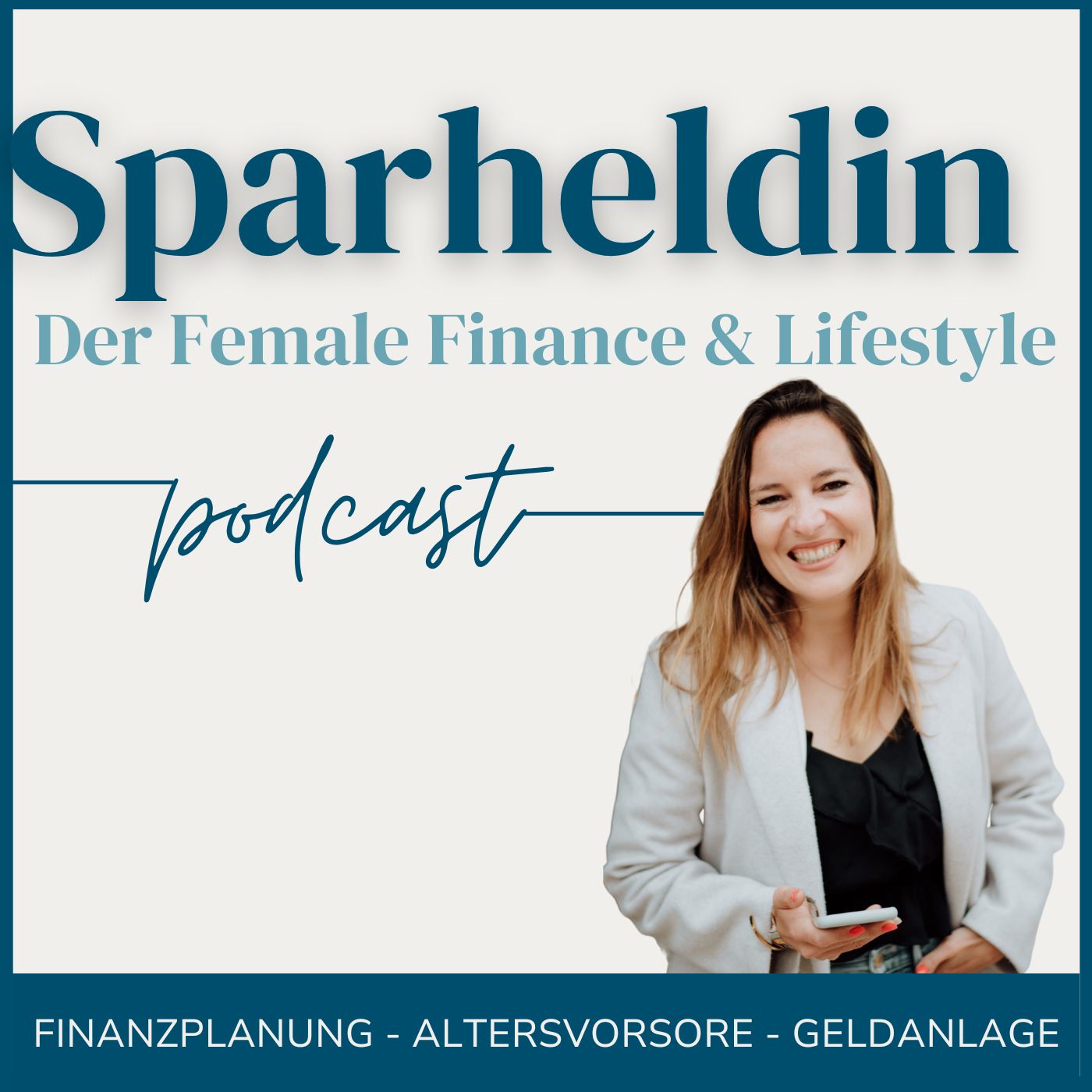Sparheldin Podcast - Female Finance