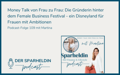 Die Gründerin hinter dem Female Business Festival – ein Disneyland für Frauen mit Ambitionen