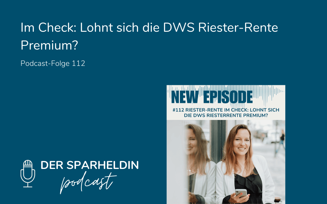 Welcher Risikotyp bist du? Sparheldin