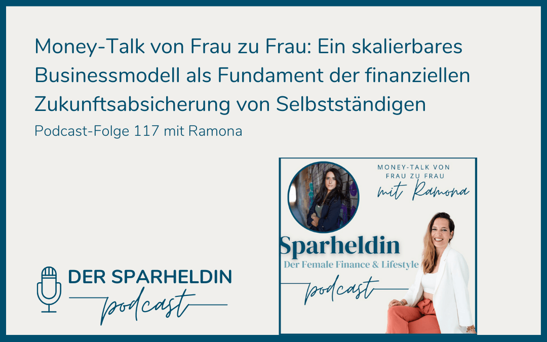 GründerMindset Das richtige Mindset für Selbstständige Sparheldin