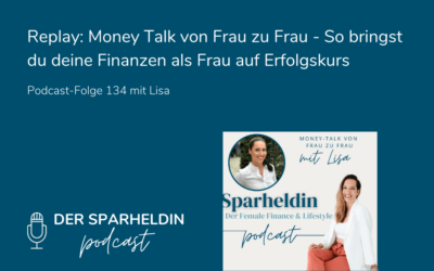 REPLAY: Money Talk von Frau zu Frau: So bringst du deine Finanzen als Frau auf Erfolgskurs