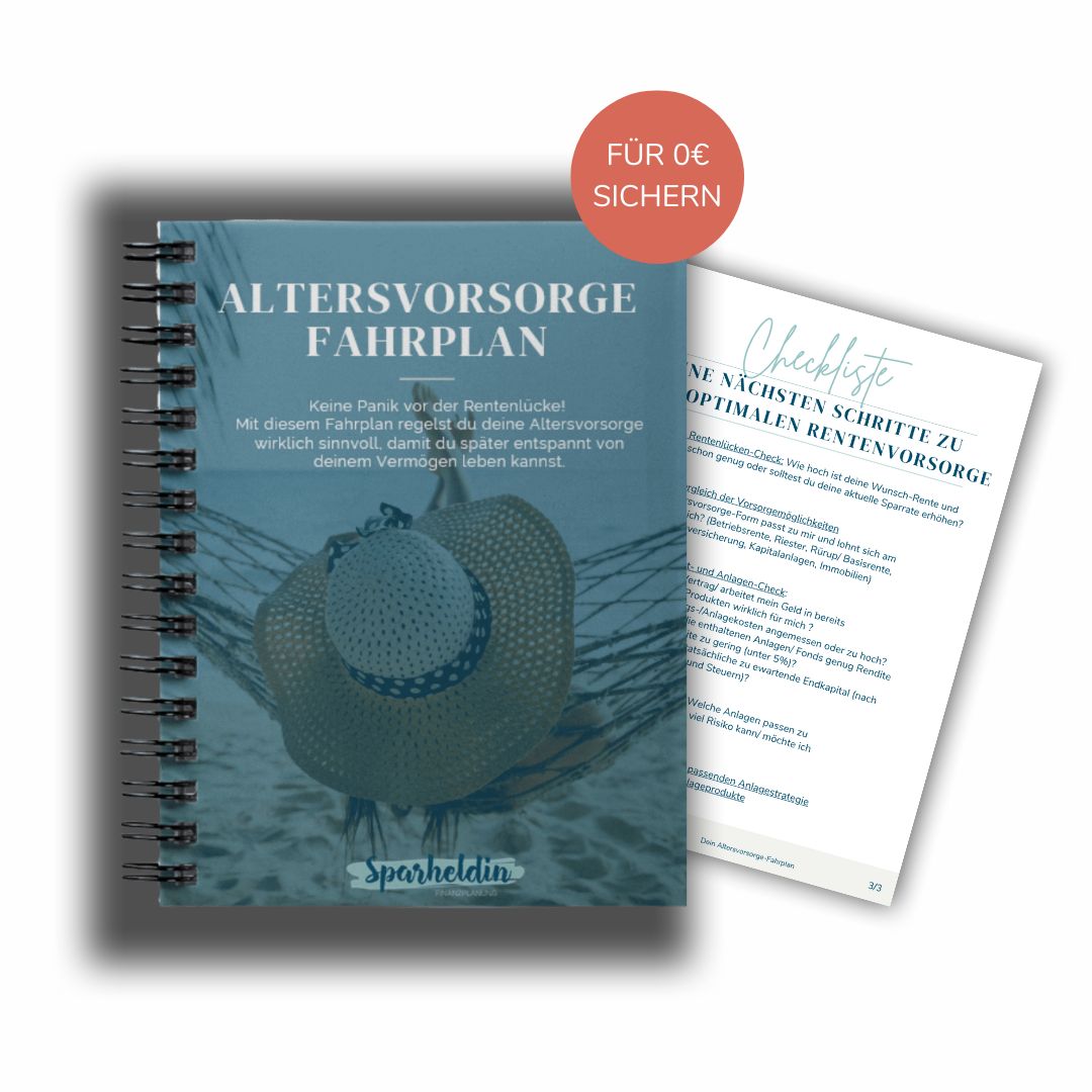 Check deine Altersvorsorge-Kurs