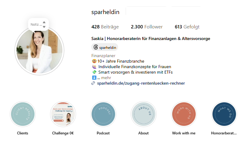 Check deine Altersvorsorge-Kurs