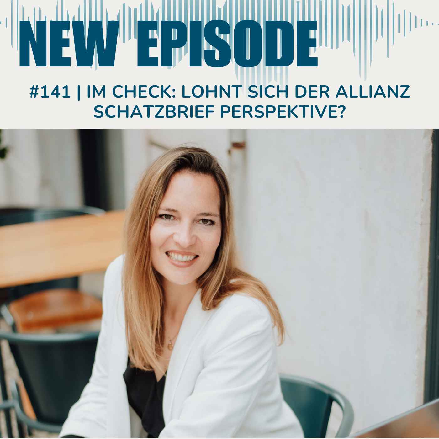 Ramona Perfetti und Saskia Drewicke; Podcast-Episode "Money-Talk von Frau zu Frau"