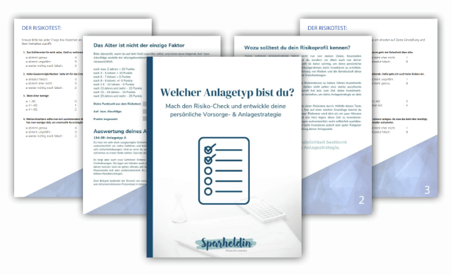 Grafik Risikocheck (1) Schritte Rentenlücken-Rechner