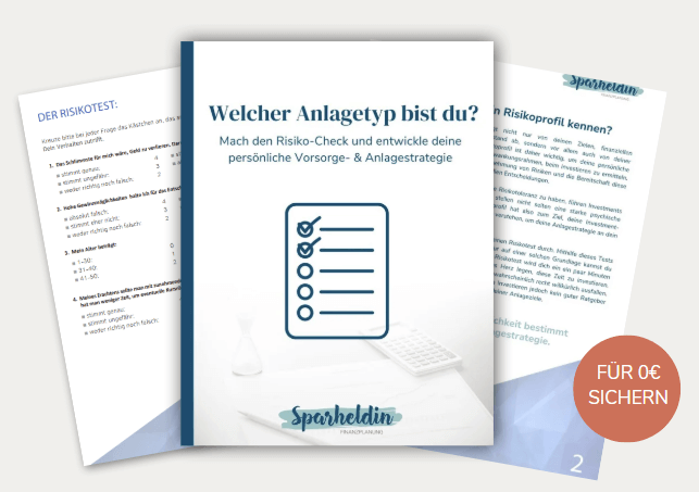 Grafik Risikocheck beige Hintergrund (1) Rentenlücken-Rechner