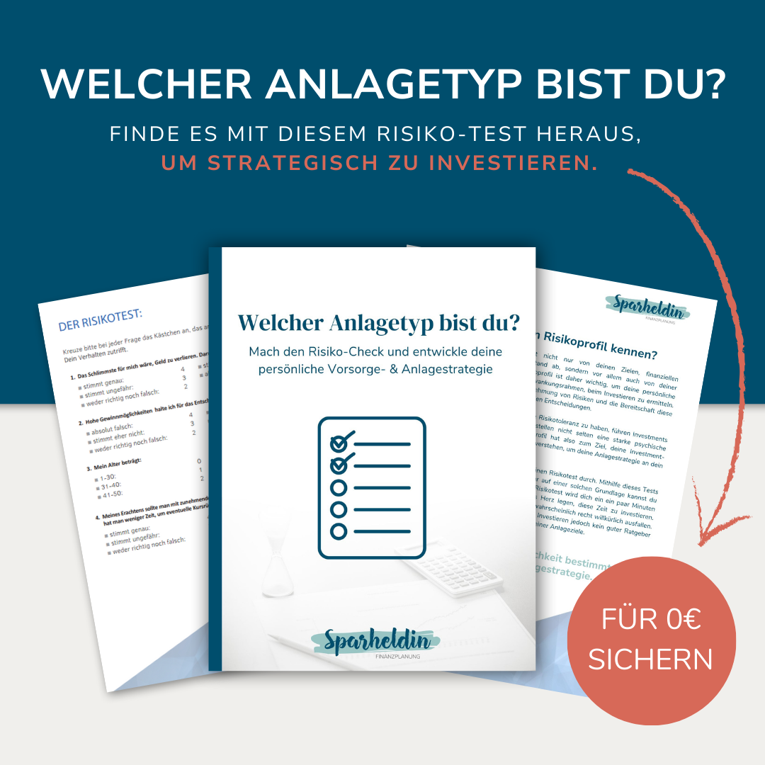 Creatives Risiko-Check Check deine Altersvorsorge-Kurs