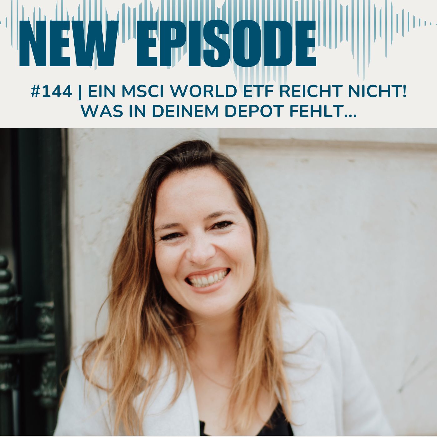 Ramona Perfetti und Saskia Drewicke; Podcast-Episode "Money-Talk von Frau zu Frau"