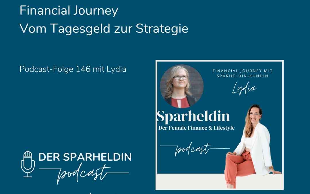 Vom Tagesgeld zur Strategie – wie Lydia den Schritt zur Anlegerin gewagt hat