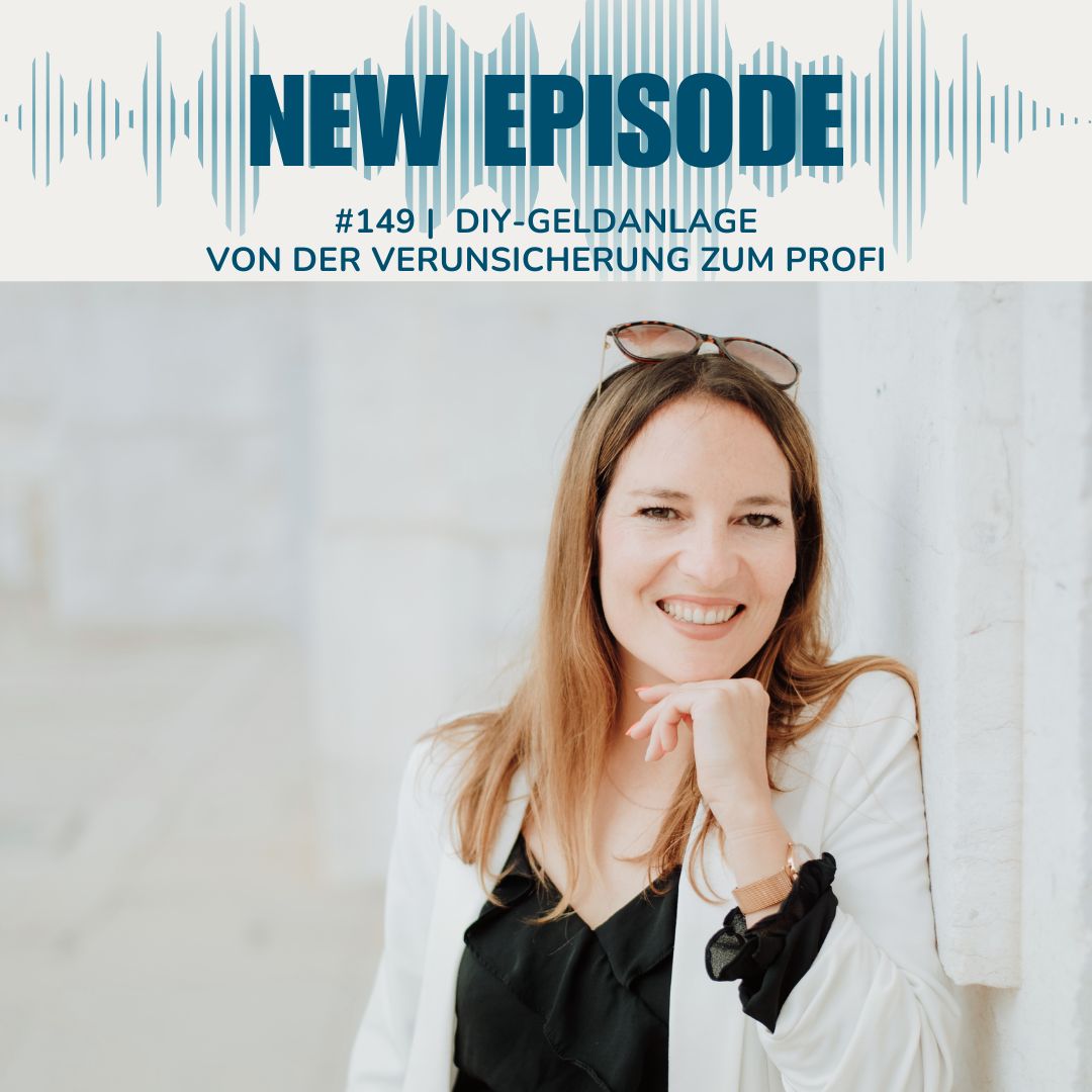 Ramona Perfetti und Saskia Drewicke; Podcast-Episode "Money-Talk von Frau zu Frau"