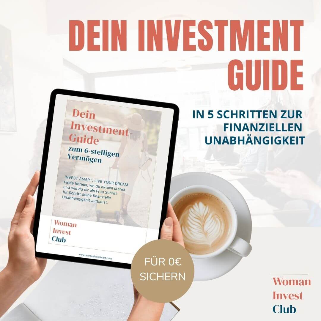 Creatives Investment-Guide (1) Schritte Rentenlücken-Rechner