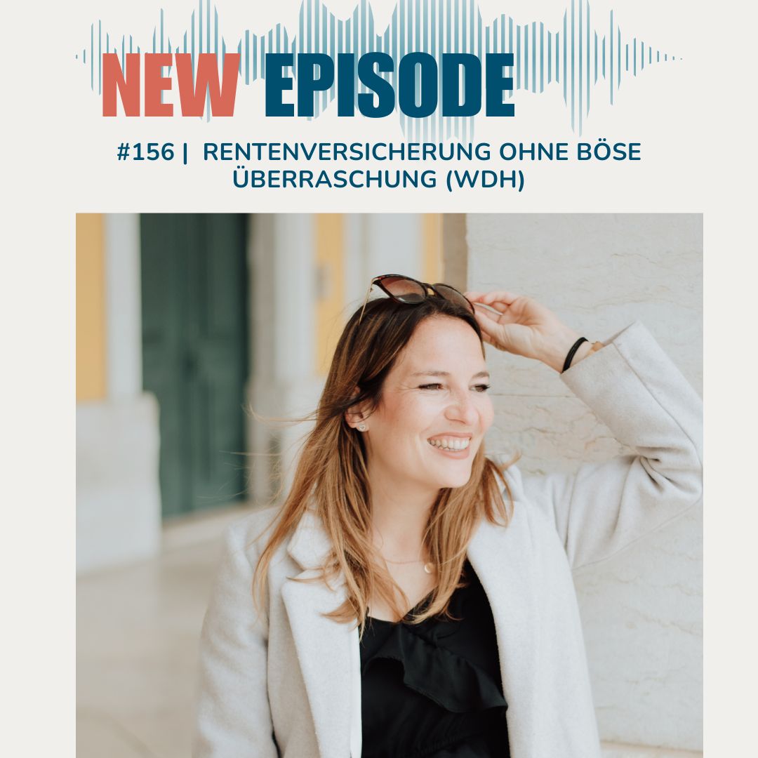 Facebook Cover (#156) Ramona Perfetti und Saskia Drewicke; Podcast-Episode "Money-Talk von Frau zu Frau"