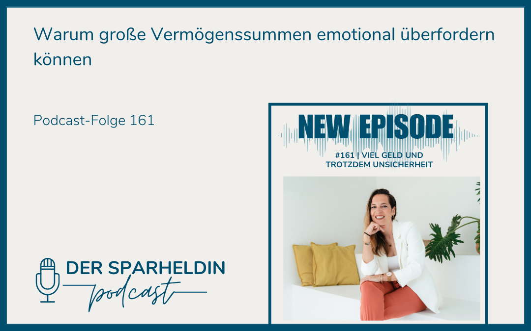 Viel Geld und trotzdem Unsicherheit