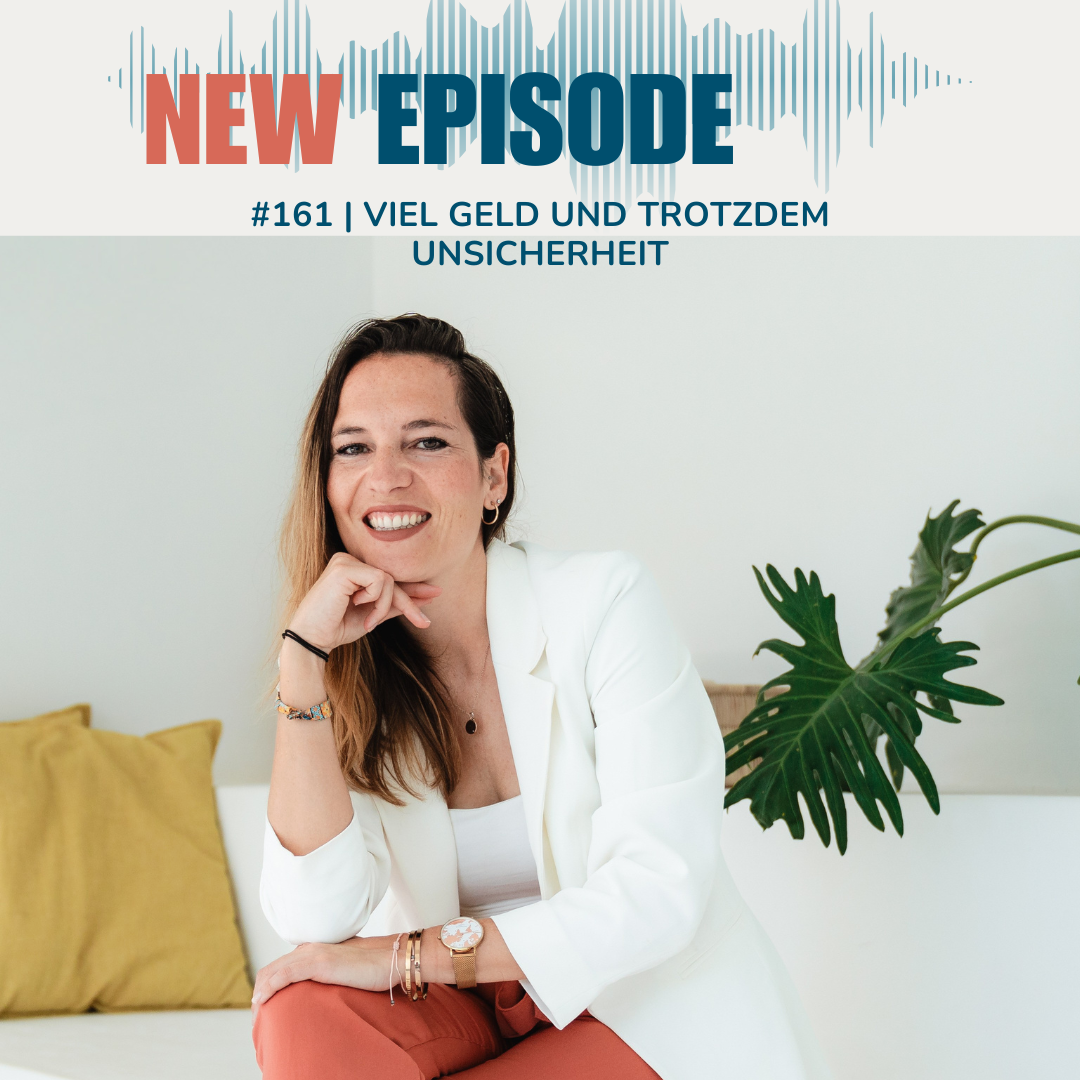 Ramona Perfetti und Saskia Drewicke; Podcast-Episode "Money-Talk von Frau zu Frau"