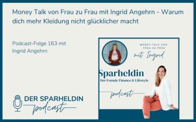 Warum dich mehr Kleidung nicht glücklicher macht