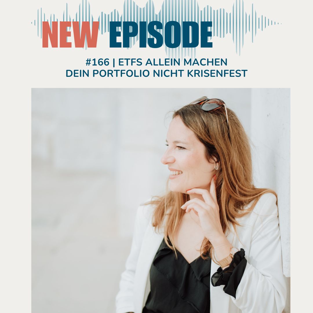 Ramona Perfetti und Saskia Drewicke; Podcast-Episode "Money-Talk von Frau zu Frau"