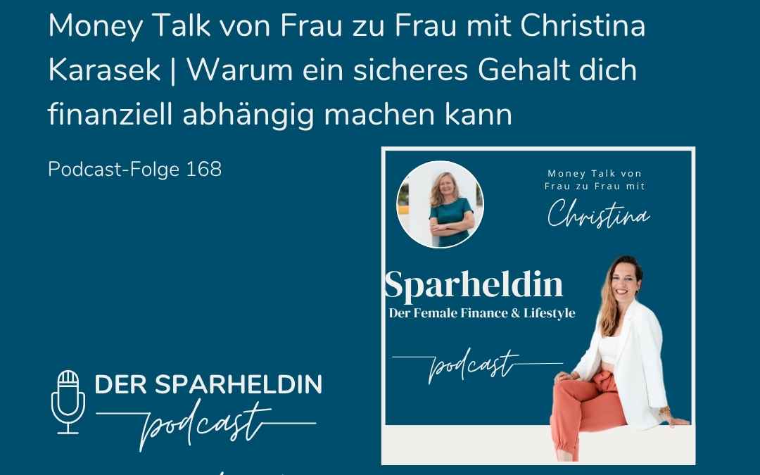 Warum ein sicheres Gehalt dich finanziell abhängig machen kann
