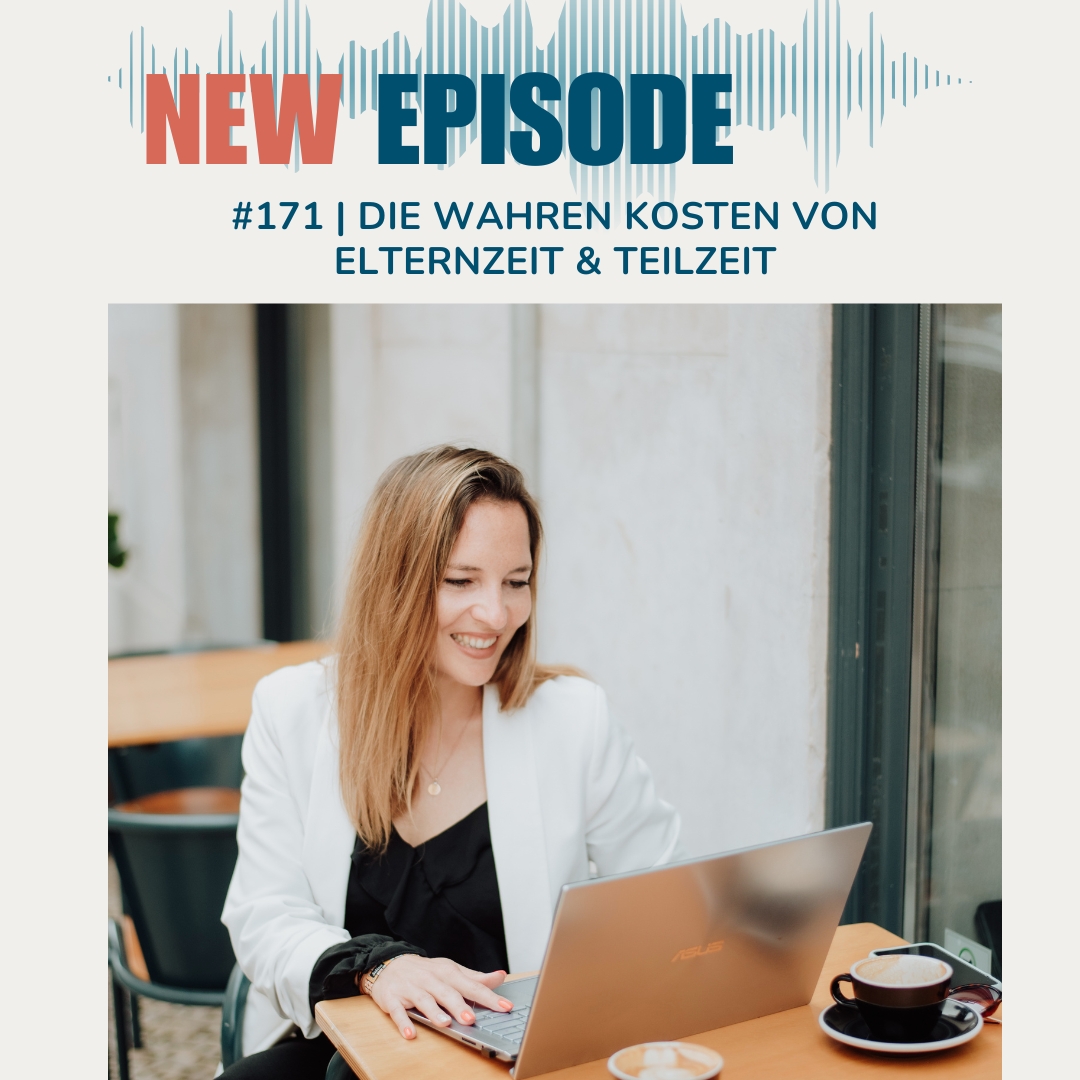 Ramona Perfetti und Saskia Drewicke; Podcast-Episode "Money-Talk von Frau zu Frau"